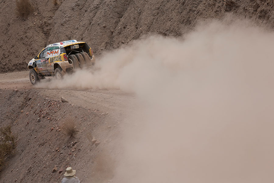 Ралли-марафон Dakar