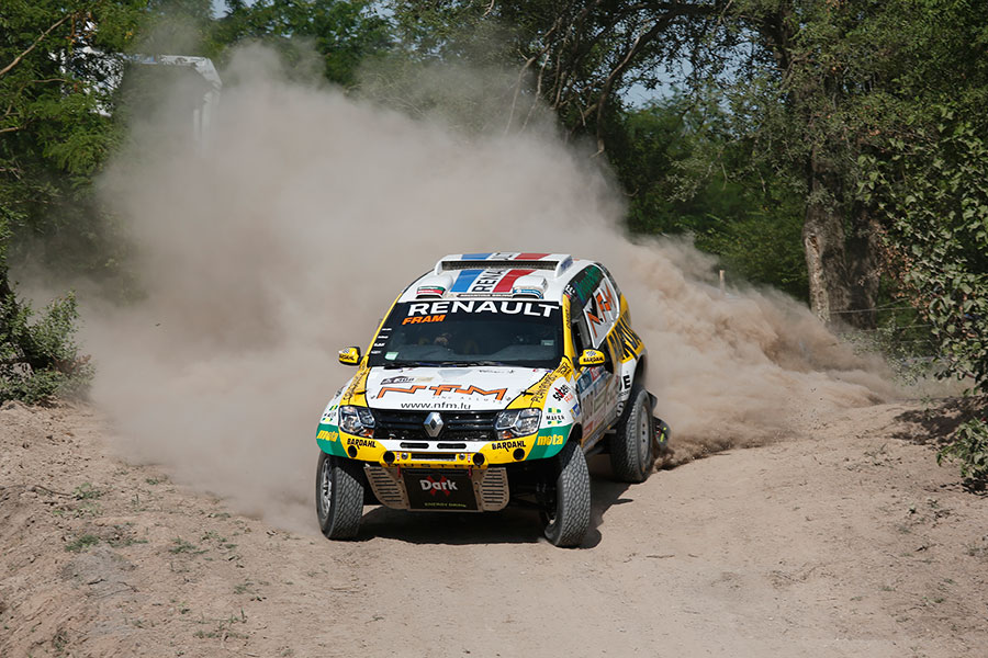 Ралли-марафон Dakar