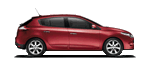 Megane Hatchback