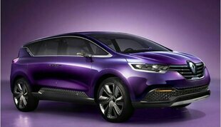 Renault займется производством гибридов к 2020 году