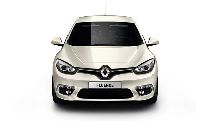 Фотографии Renault Fluence 2017 Фотографии Renault Fluence 2017