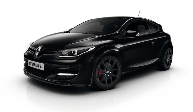 Фотографии Renault Megane R.S. 2017 Фотографии Renault Megane R.S. 2017