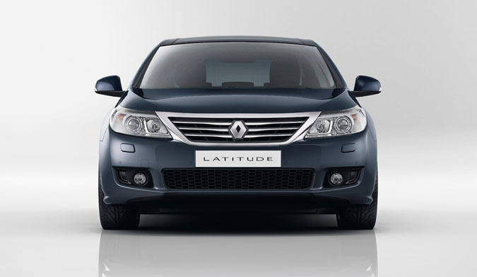 Фотографии Renault Latitude 2017 Фотографии Renault Latitude 2017