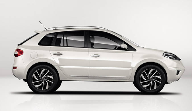 Фотографии Renault Koleos 2012 Фотографии Renault Koleos 2012