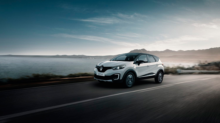 Renault Kaptur 2016