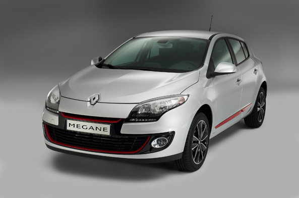 renault megane limited edition 2013 отзывы