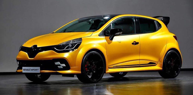 Renault Clio RS 2017