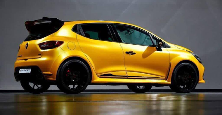 Renault Clio RS 2017