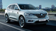 Π²Π½Π΅ΡΠ½ΠΎΡΡΡ Π½ΠΎΠ²ΠΎΠ³ΠΎ Renault KOLEOS