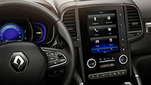 ΠΠ²ΡΡ
Π·ΠΎΠ½Π½ΡΠΉ ΠΊΠ»ΠΈΠΌΠ°Ρ-ΠΊΠΎΠ½ΡΡΠΎΠ»Ρ Renault KOLEOS