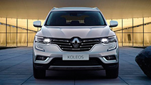 Π‘Π²Π΅ΡΠΎΠ΄ΠΈΠΎΠ΄Π½Π°Ρ ΠΎΠΏΡΠΈΠΊΠ° Renault KOLEOS