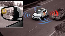 Π‘ΠΈΡΡΠ΅ΠΌΠ° ΠΊΠΎΠ½ΡΡΠΎΠ»Ρ ΡΠ»Π΅ΠΏΡΡ
Π·ΠΎΠ½ Renault KOLEOS