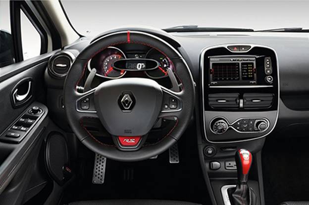 Renault Clio  Renaultsport 220 Trophy EDC