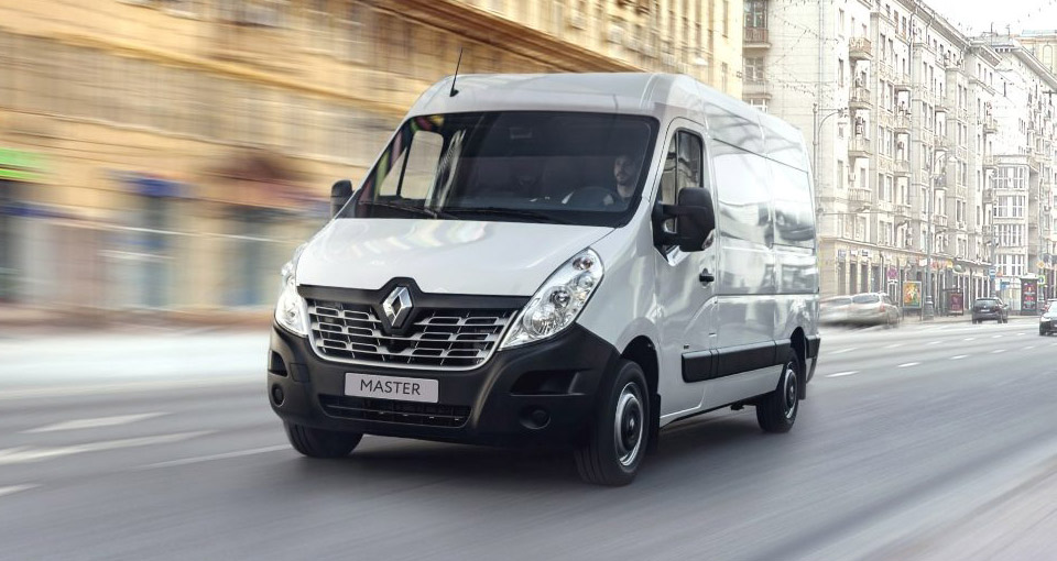 Renault Master