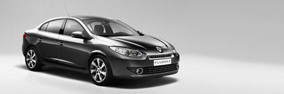 Renault Fluence