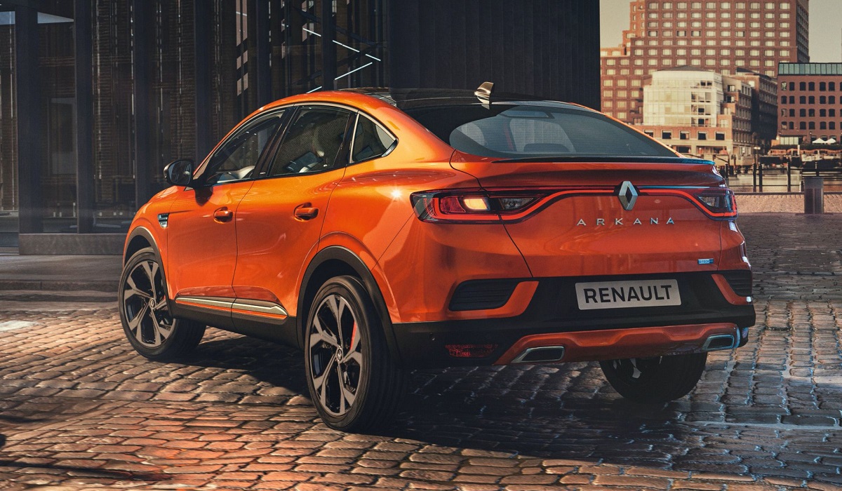 Сентябрьские победы RENAULT