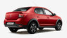 Фото Renault Logan Stepway City 2020