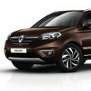 В России объявлен старт продаж нового Renault Koleos