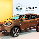В Женеве представлен Renault Kadjar 