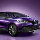 Renault займется производством гибридов к 2020 году