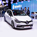 В Женеве рассекретили «загадочную» модель Renaultsport 