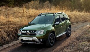 У официальных дилеров стартовали продажи Renault Duster 2019