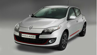 RENAULT MEGANE LIMITED EDITION