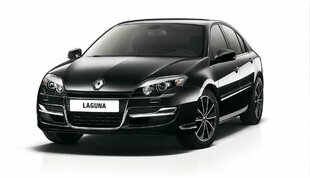 Дизельные Renault Laguna наконец в России!