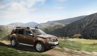 Полноприводная версия Renault Duster с АКПП – скоро в России