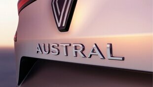Объявлена дата премьеры нового Renault Austral