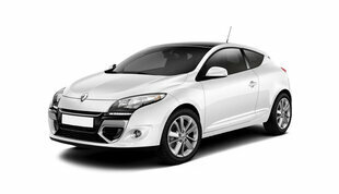 Встречайте! Новый Renault Megane 3!