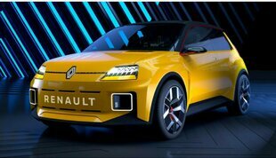 В России состоится мировая премьера модели Renault 