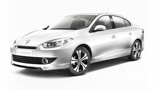 НОВЫЙ RENAULT Fluence Sportway — ИСКЛЮЧИТЕЛЬНЫЙ КОМФОРТ В СПОРТИВНОМ СТИЛЕ