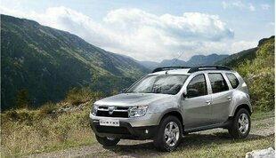 Новый Renault Duster в продаже!