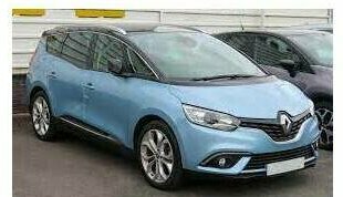 А Вы уже видели новый Renault Scenic?