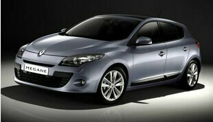 В 2009 году планируется  старт продаж нового Renault Megane III в России.