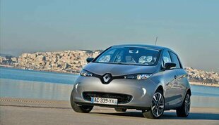Новый Renault Zoe будет дешевле и экономичнее
