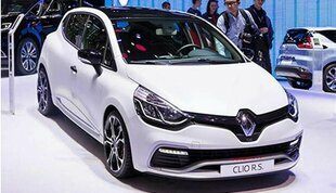 В Женеве рассекретили «загадочную» модель Renaultsport 