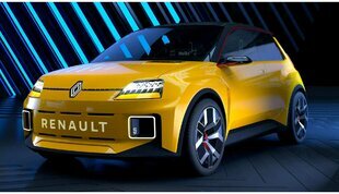 В России состоится мировая премьера модели Renault 