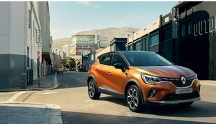 Renault Kaptur-2019 поступил в продажу в дилерскую сеть России