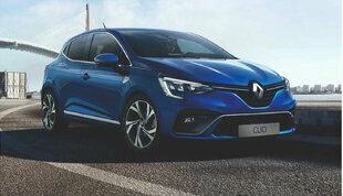 Renault Clio NEW - уже в салонах Major!