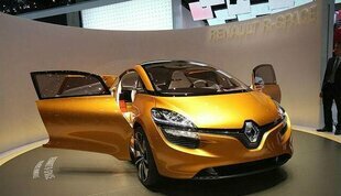 НОВИНКИ RENAULT НА ЖЕНЕВСКОМ АВТОСАЛОНЕ