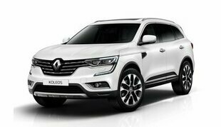 Renault Koleos и Renault Latitude доступны в заказе со штатной навигацией.