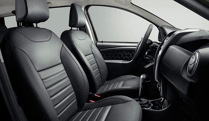 Фото Renault Duster 2021